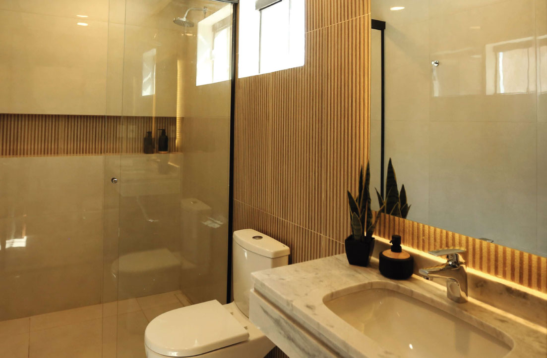 Premium guest bathroom - Altea Laguna Grande